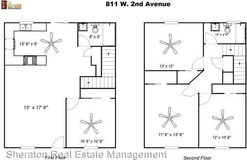 811 W. 2nd Ave. Hidden Court - Photo 3 of 14