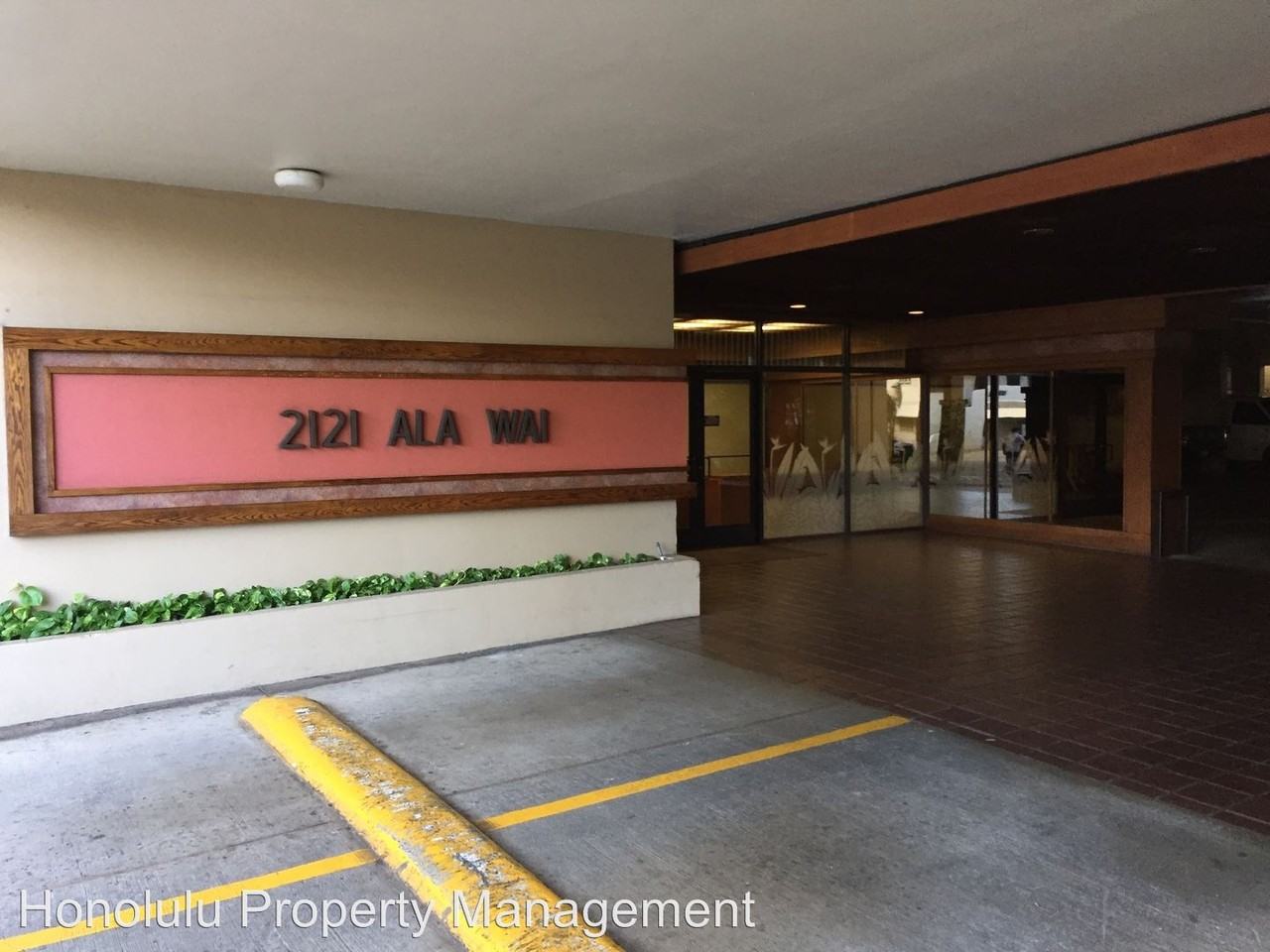 2121 Ala Wai Blvd #3102