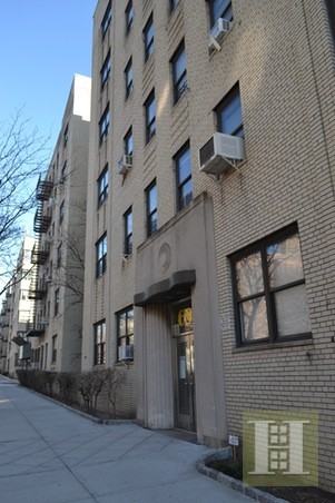 680 Fort Washington Ave #6P