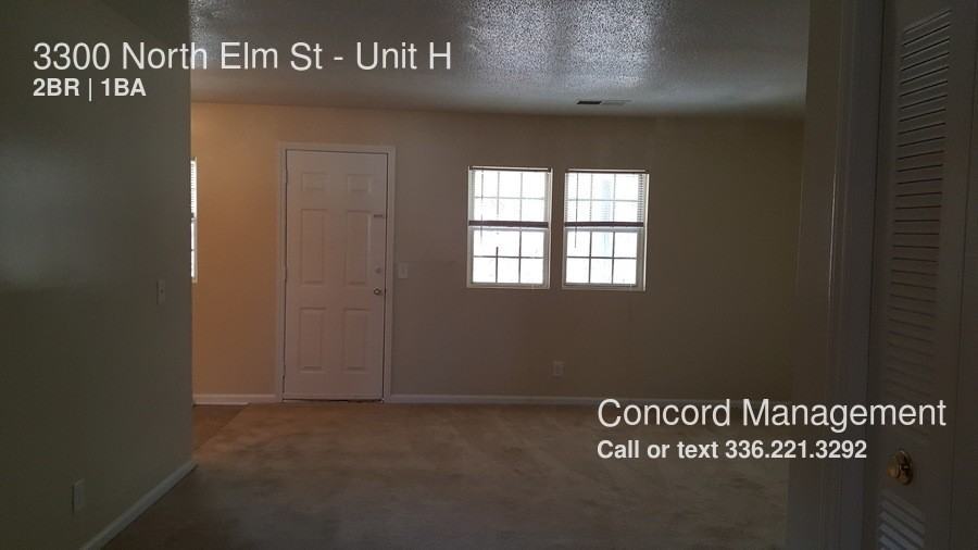 3300-3398 N Elm St #H - Photo 3 of 7