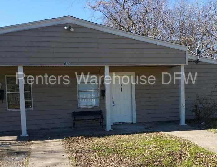 816 S Crockett St #4