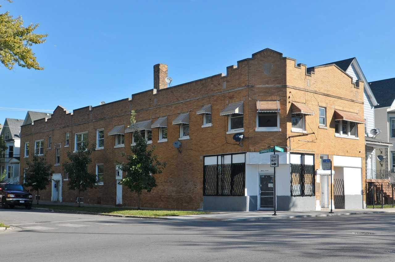 2807 North Springfield Avenue #1S