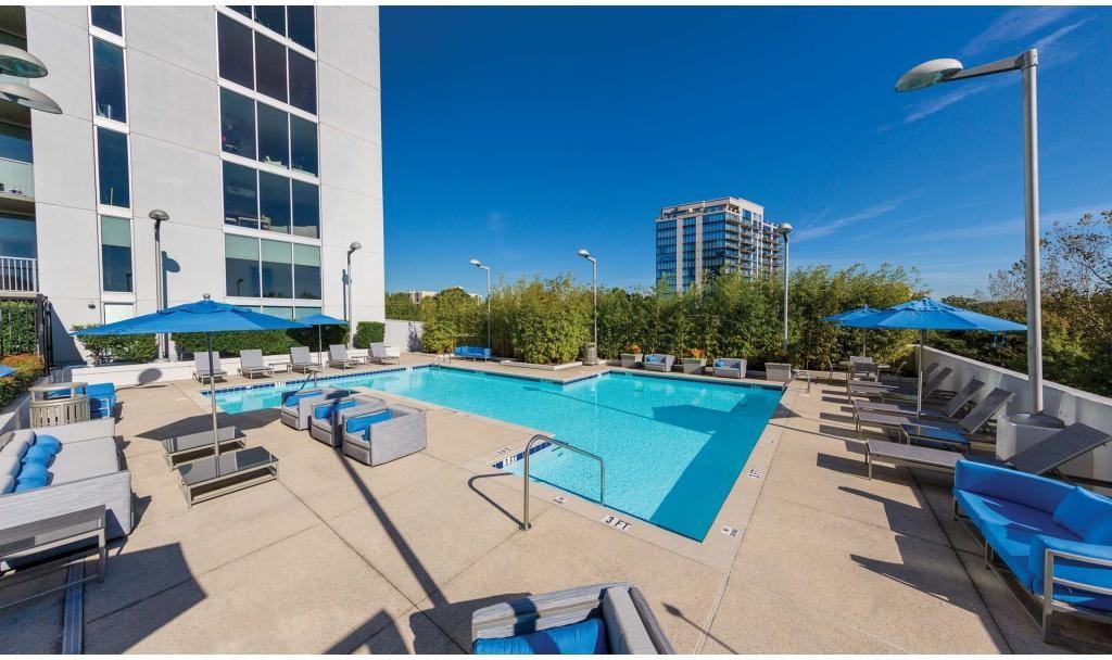 Mezzo Apartment Homes Apartments 2171 Peachtree Rd NE, Atlanta, GA