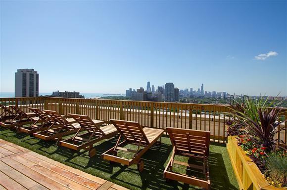 401 West Fullerton Avenue #502W