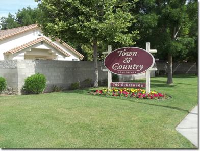 Town Country Apartments For Rent 700 S Granada Dr Madera Ca