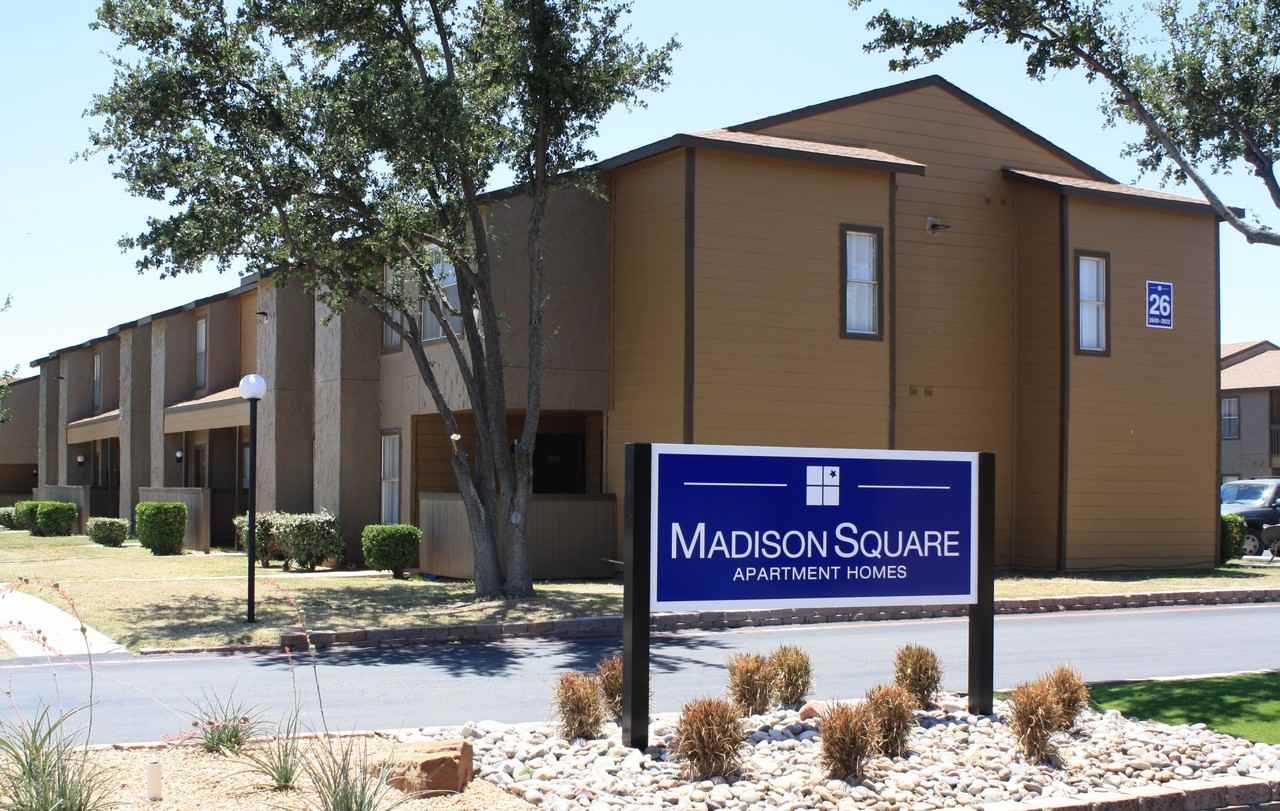 Madison Square Apartments for Rent - 2201 Rocky Lane Road, Odessa, TX