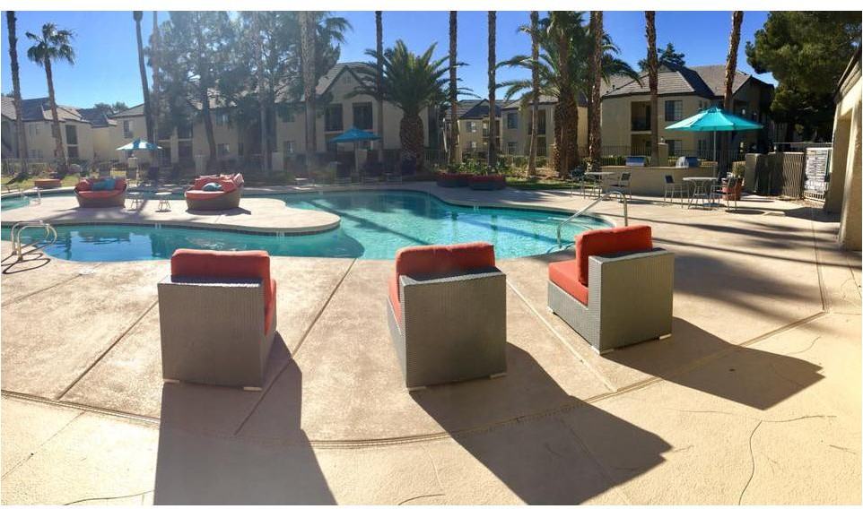 Commons, The 6530 Annie Oakley Dr, Henderson, NV 89014 Apartment