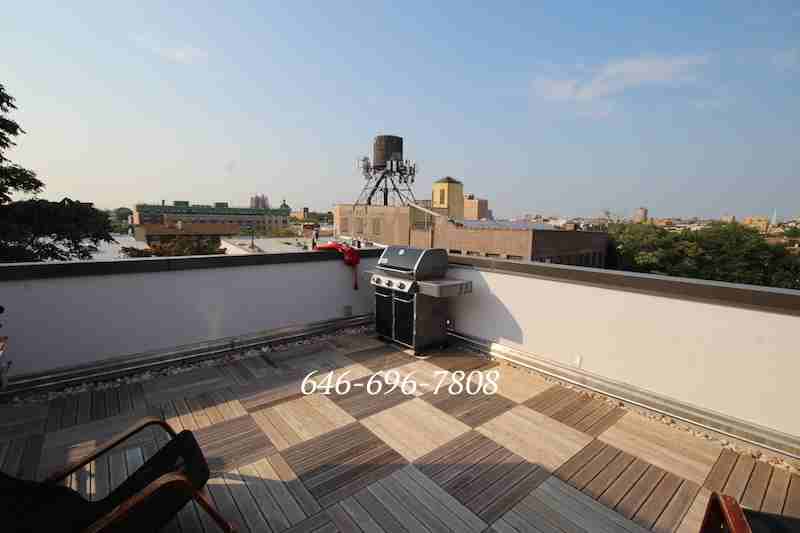 121 Woodbine Street #A