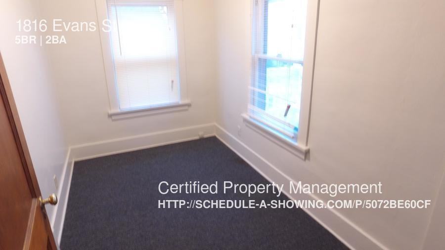 1816 Evans St - Photo 2 of 15