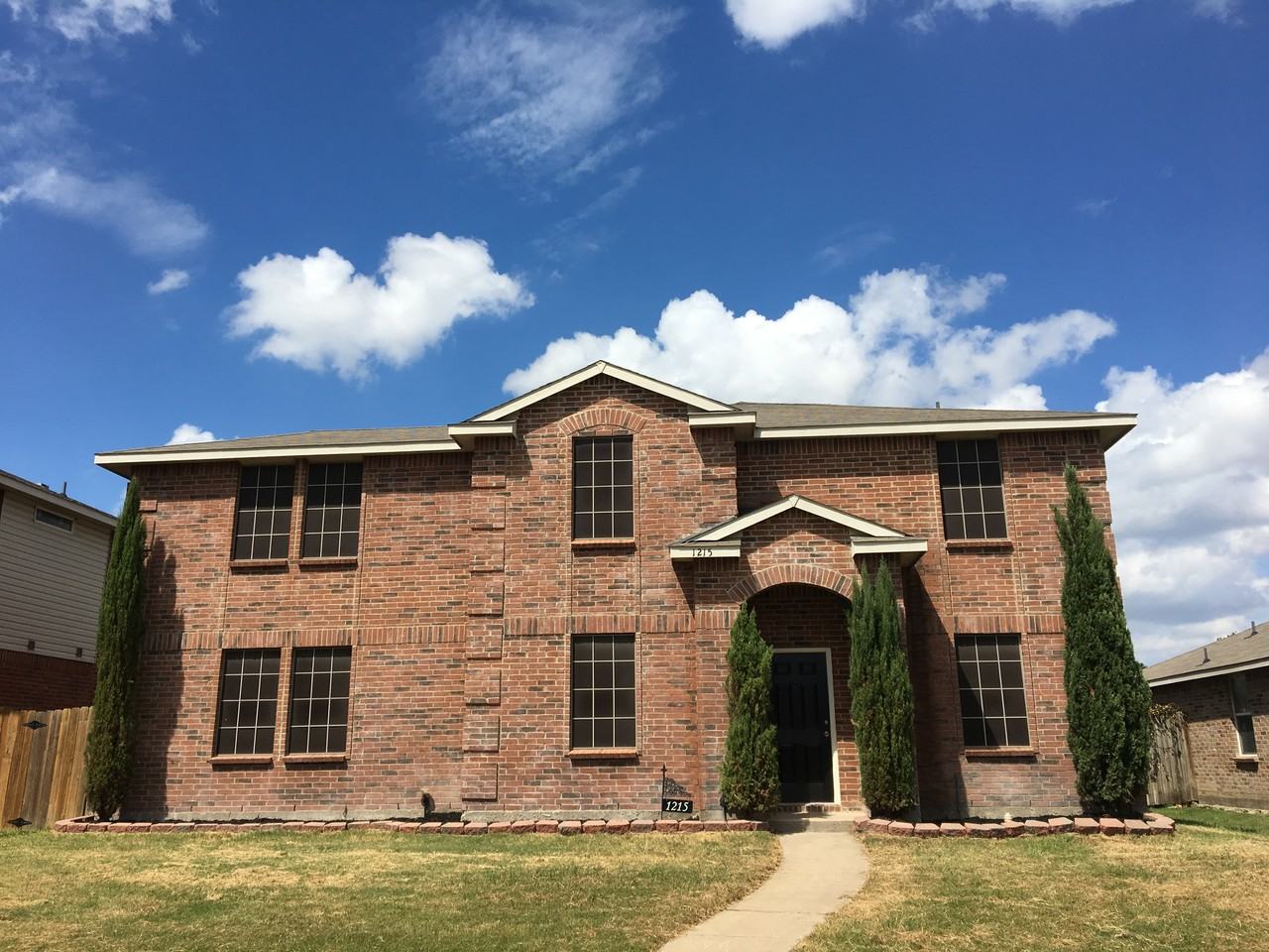 1215 April Showers Ln - Photo 2 of 20