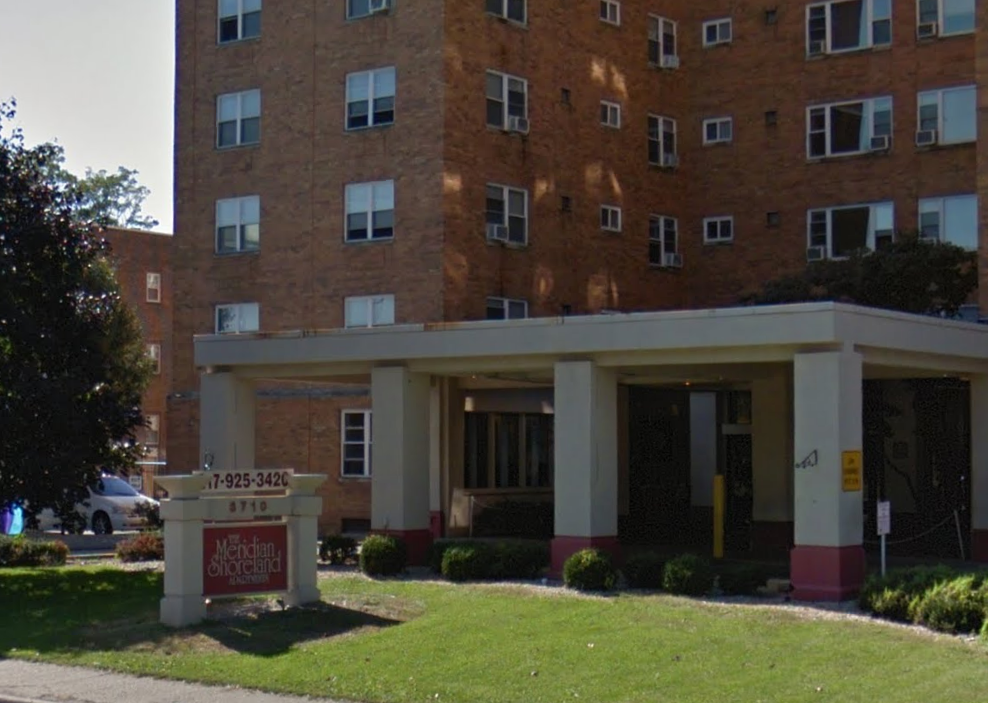 Meridian Towers Apartments for Rent 3710 N Meridian St, Indianapolis