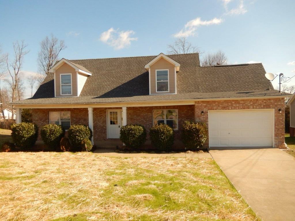 119 Mary Joe Martin Drive, La Vergne, TN 37086 3 Bedroom Apartment
