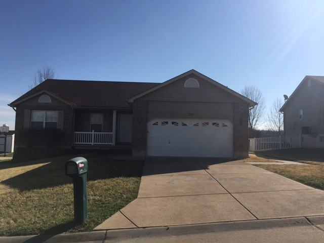2106 Prairie Glen Dr