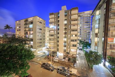 Waikiki Walina Apartments 441 Walina Street Urban