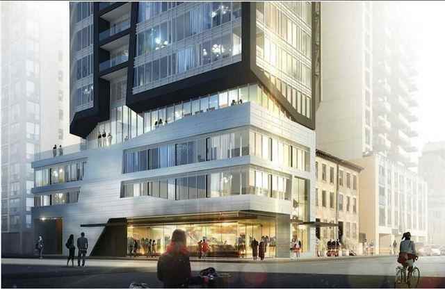 68 Shuter Street #1514