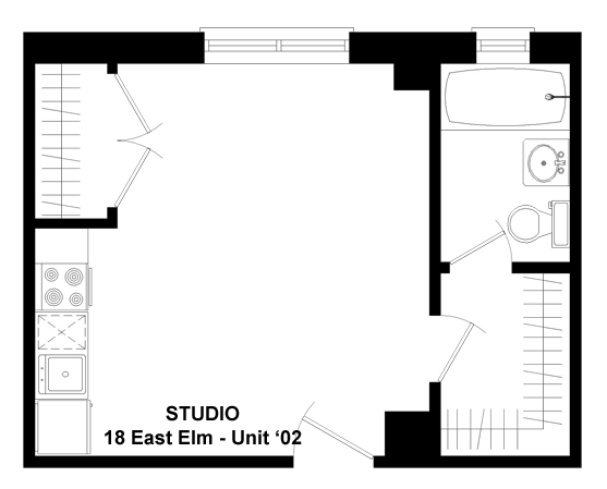 18 East Elm Street #902