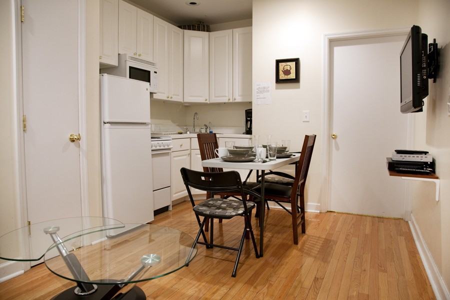 E 19th St & First Ave #3