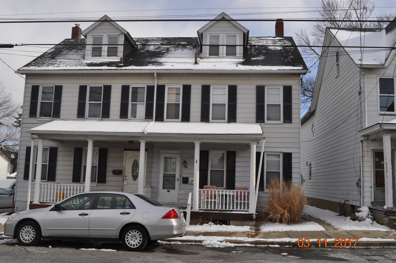 178 Hudson Street, Phillipsburg, NJ 08865, USA 2 unit Rentals Zumper