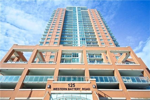 125 Western Battery Road #1115