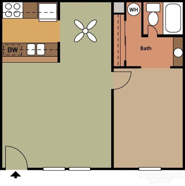 Whispering Sands Apartments Juan Tabo Blvd NE, Albuquerque, NM 87123