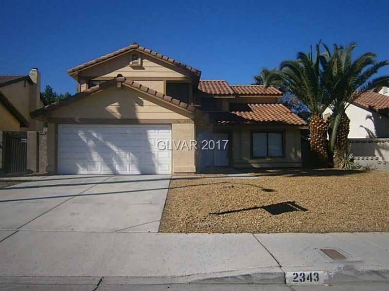 2343 Lone Pine Drive, Henderson, NV 89014 4 Bedroom Apartment for