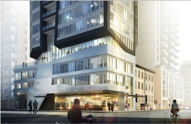 68 Shuter Street #1510