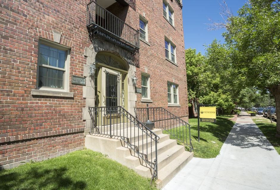 The Raleigh Apartments 1221 N Washington St, Denver, CO 80203 Zumper