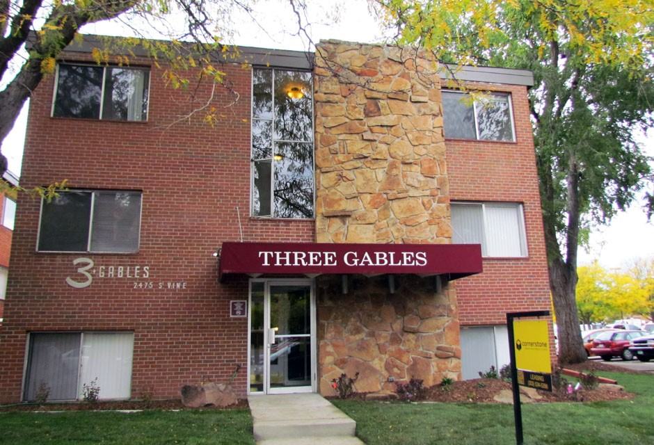 Three Gables - Photo 2 of 3