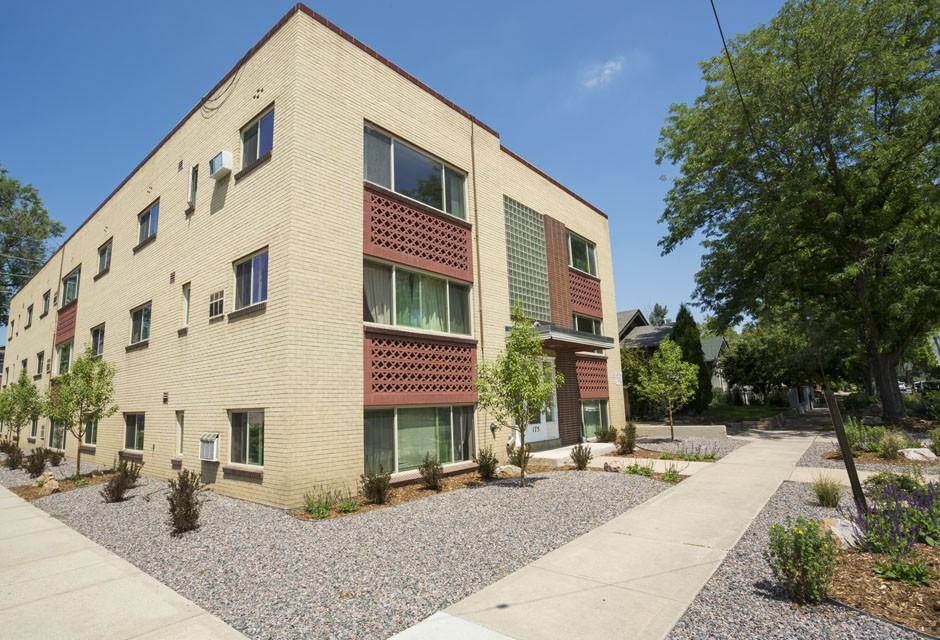 Wilmark Apartments 175 S Sherman St, Denver, CO 80209 Apartment for
