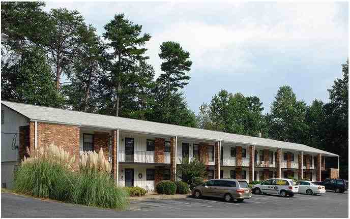 British Square Apartments 57085712 Shattalon Dr, WinstonSalem, NC