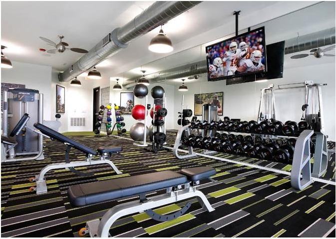 Post South Lamar ll - Photo 3 of 20