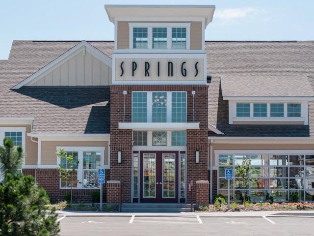 Springs At South Broadway Apartments - Photo 2 of 7