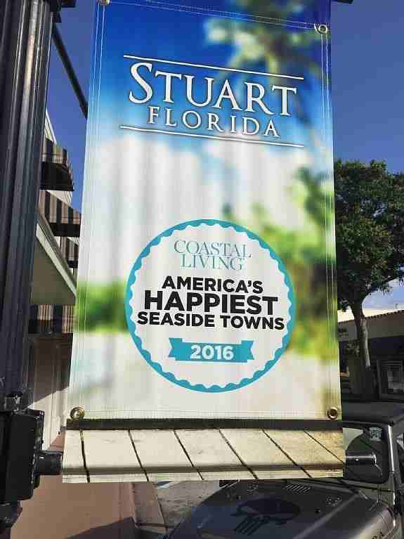 145 NE Edgewater Dr, Stuart, FL 34996 2 Bedroom Apartment for 5,200