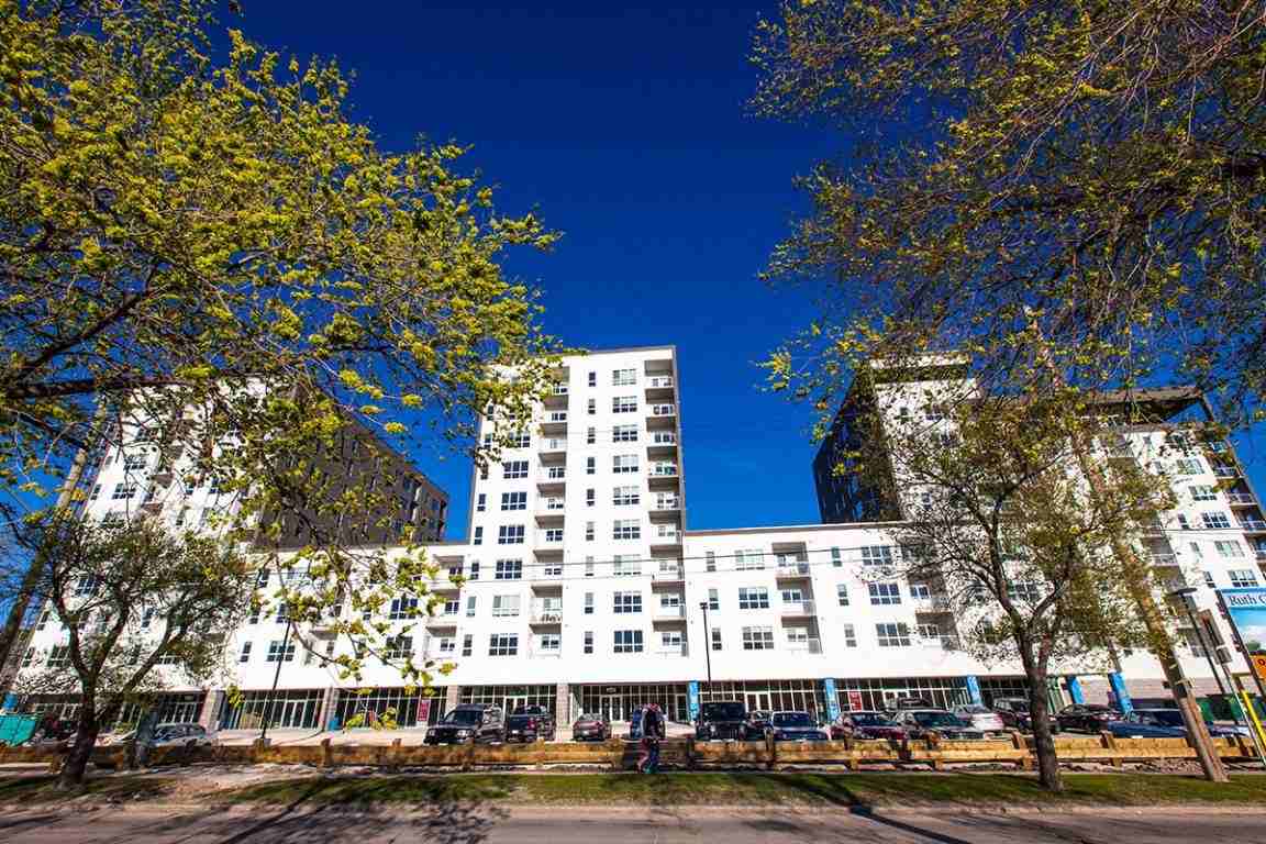 Ruth Gardens Apartments for Rent 1167 Rothesay Street, Winnipeg, MB