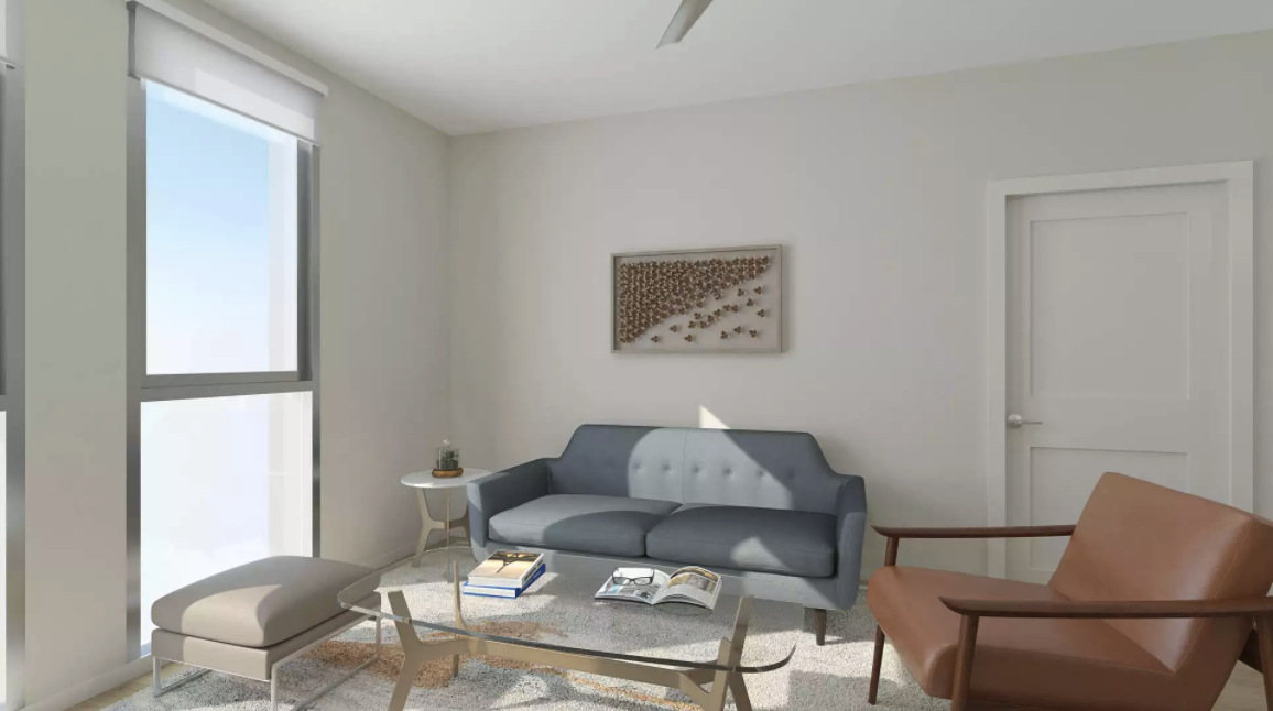 855 Brannan Apartments - Photo 2 of 10