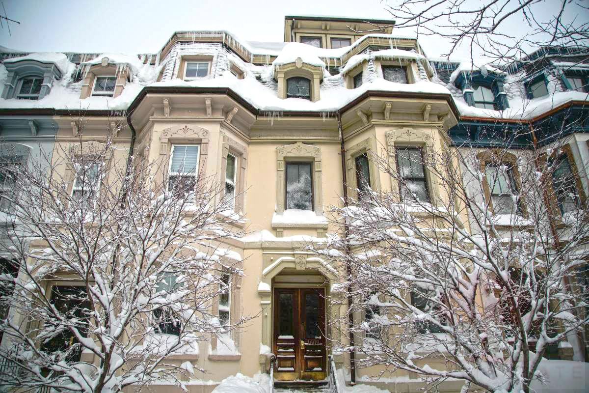 1609 Tremont Street #1