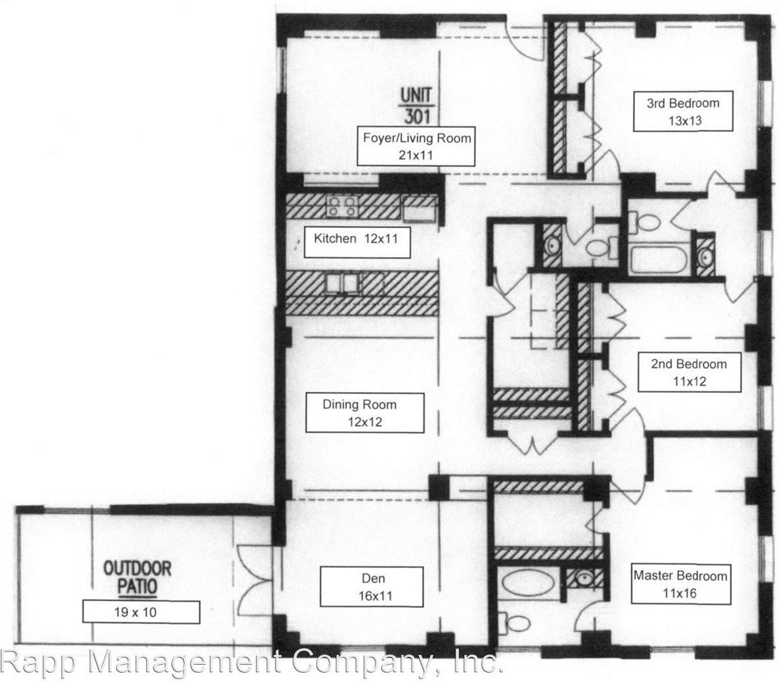 621 Moody St - Photo 2 of 17