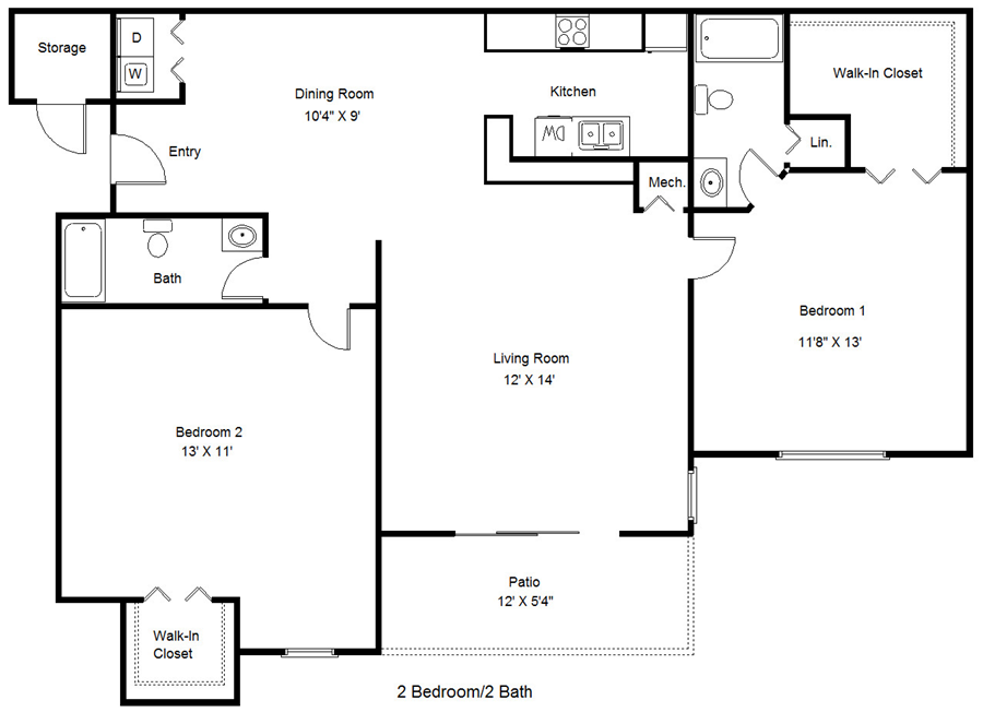 5200 N. Orange Blossom Trail Apartments 5200 N Orange Blossom Trail