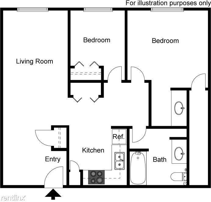 Brook Lane Apartments - Photo 3 of 13