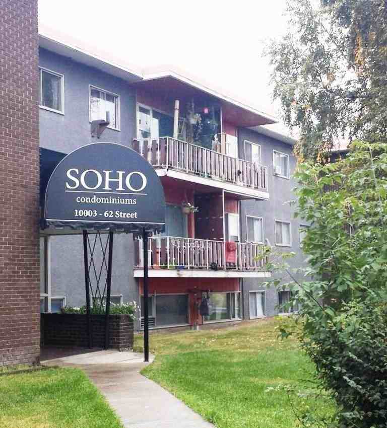 Soho Manor Apartments for Rent 10003 62 St NW, Edmonton, AB T6A 2L6