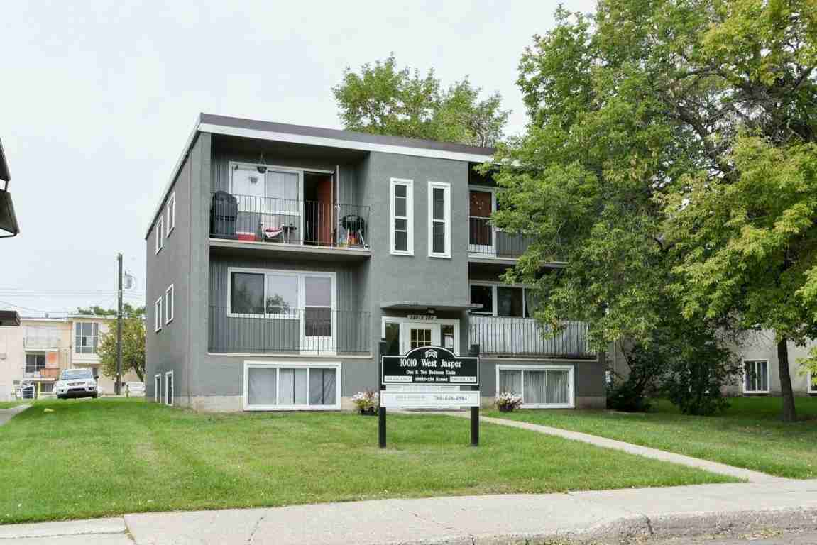 10010 West Jasper Apartments 10010 154 Street Nw, Edmonton, AB T5P 2G9 Zumper