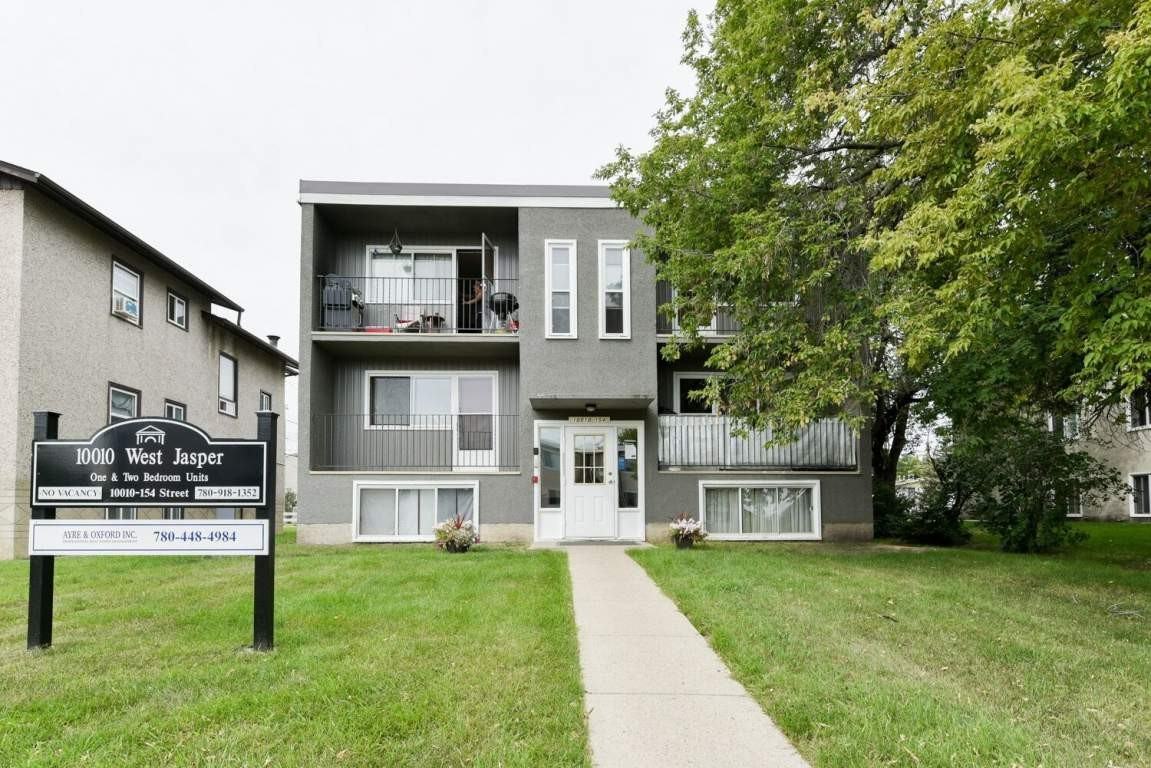 10010 West Jasper Apartments 10010 154 Street Nw, Edmonton, AB T5P 2G9 Zumper