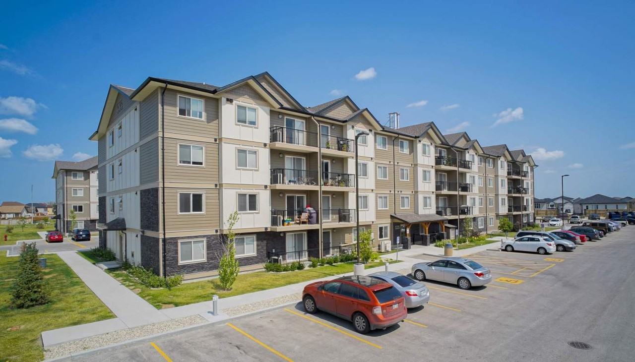 East Concordia Landing Apartments for Rent 525 Peguis St, Winnipeg