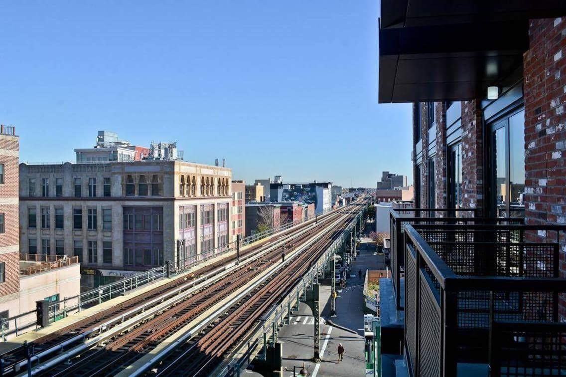 865 Willoughby Avenue #4D