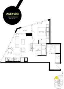 68 Shuter Street #1608