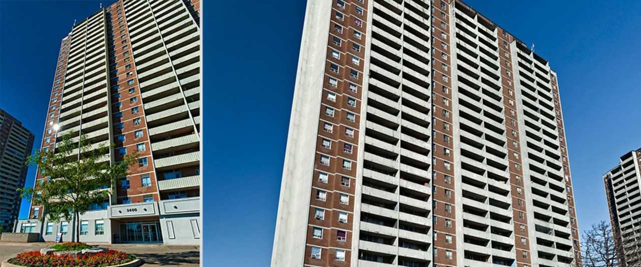 3400 Weston Rd, Toronto, ON M9M 2W2 1 Bedroom Apartment for Rent