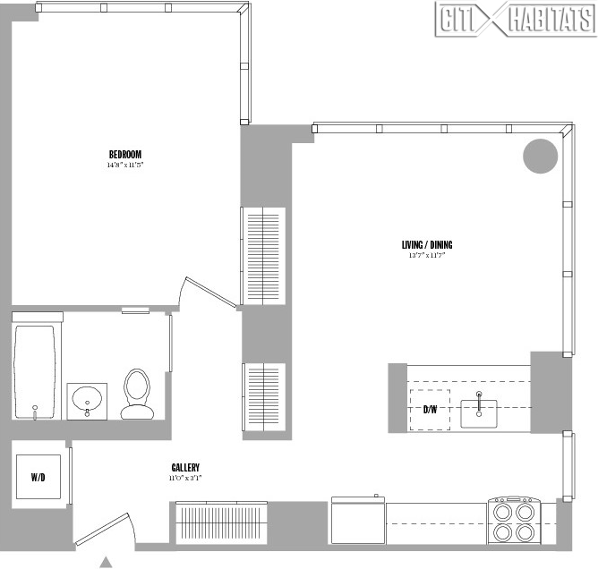 6th Ave & W 32nd St #19E