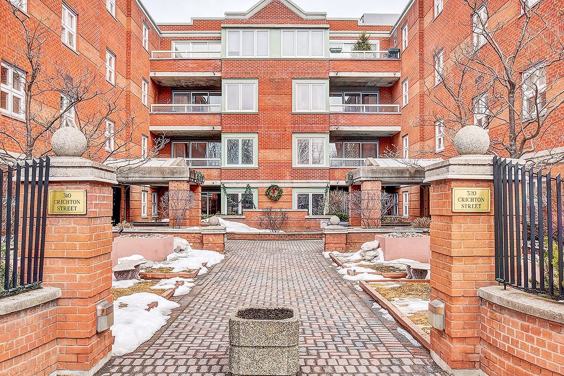 320 Crichton Street 304, Ottawa, ON K1M 1W3 2 Bedroom Apartment for