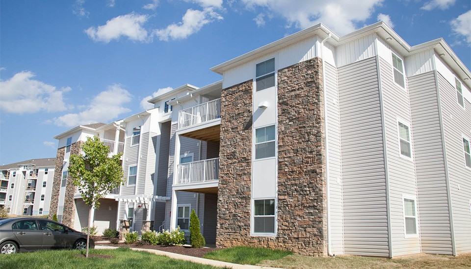520 Davis Mills Drive 304, Harrisonburg, VA 22801 1 Bedroom Condo for