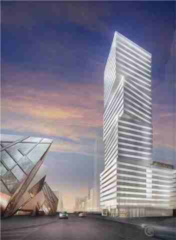 200 Bloor Street West #1806